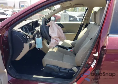 2017 Honda Accord Lx z USA, uszkodzony, nr VIN 1HGCR2F32HA158198